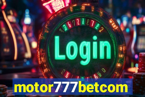 motor777betcom