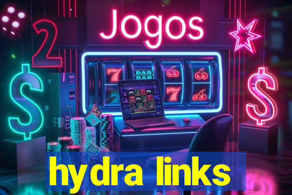 hydra links