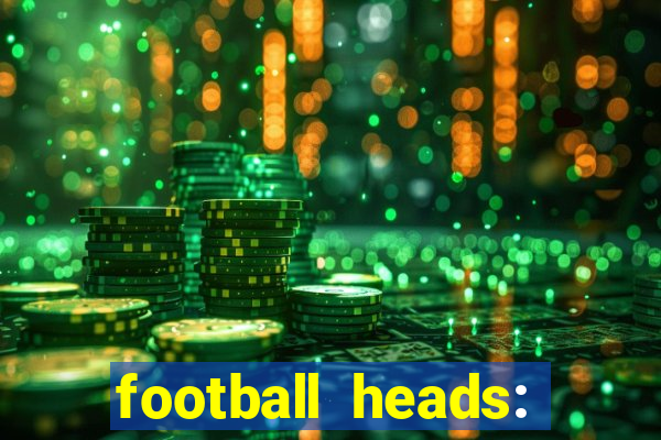 football heads: 2015 copa libertadores