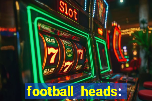 football heads: 2015 copa libertadores