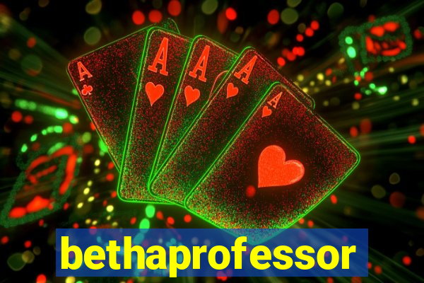 bethaprofessor