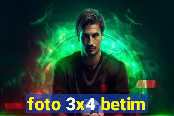 foto 3x4 betim
