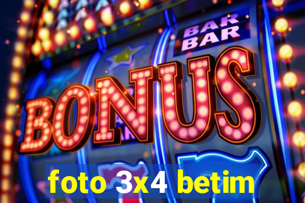 foto 3x4 betim