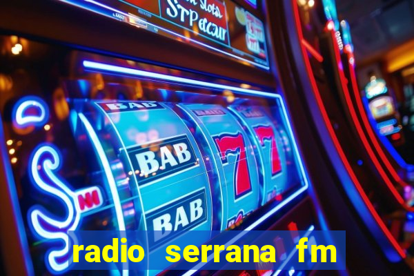 radio serrana fm jacobina bahia