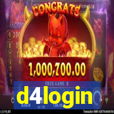 d4login
