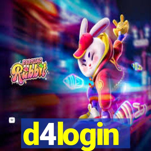 d4login