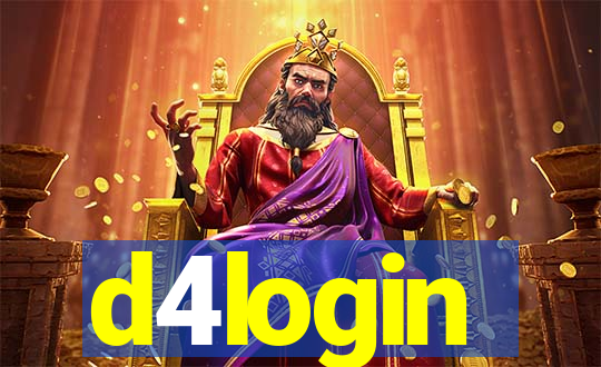 d4login