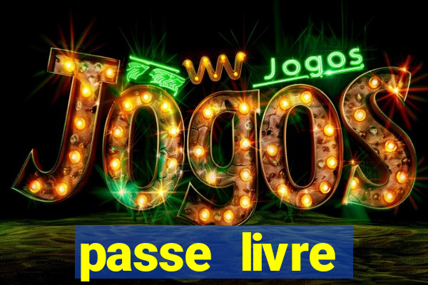 passe livre intermunicipal bahia