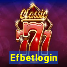 Efbetlogin