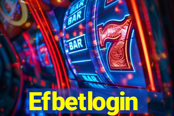 Efbetlogin