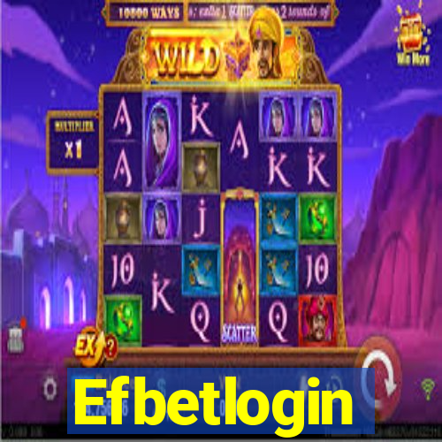 Efbetlogin