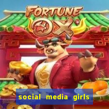 social media girls belle belinha