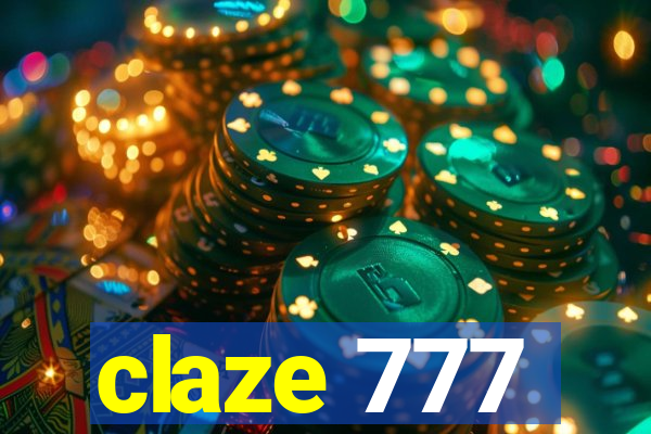claze 777