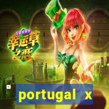 portugal x republica tcheca palpite