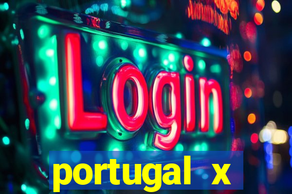 portugal x republica tcheca palpite