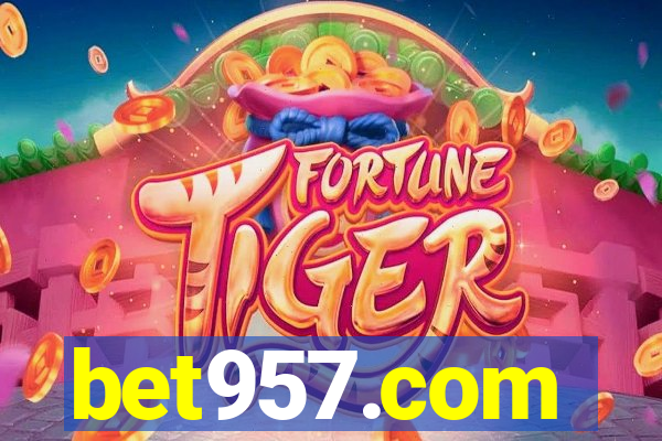 bet957.com