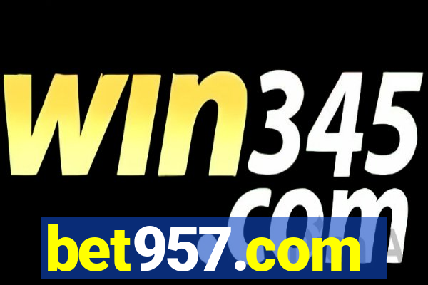 bet957.com