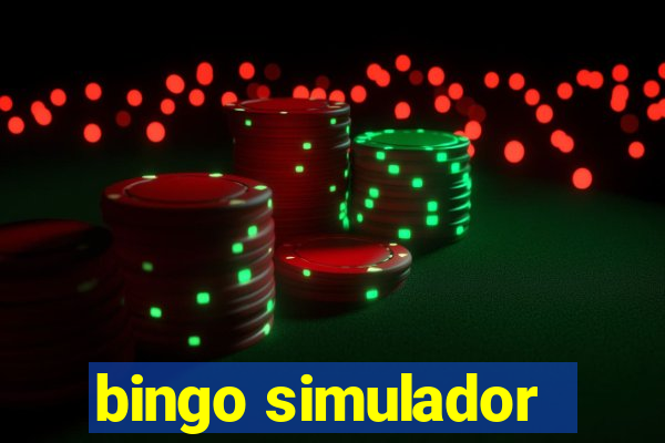 bingo simulador