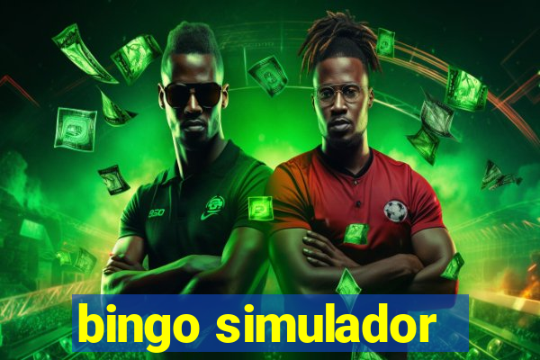 bingo simulador