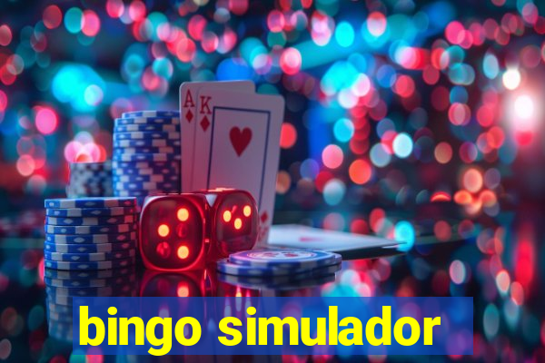 bingo simulador