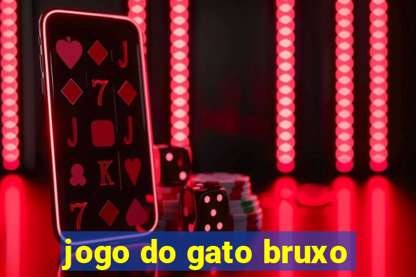 jogo do gato bruxo