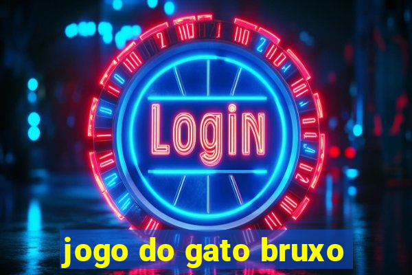 jogo do gato bruxo