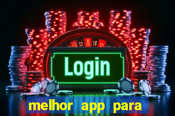 melhor app para analise de jogos de futebol
