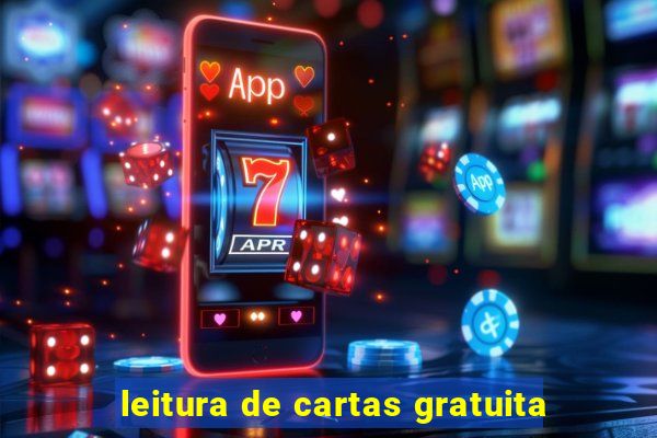 leitura de cartas gratuita