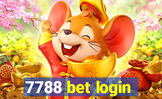 7788 bet login