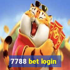 7788 bet login