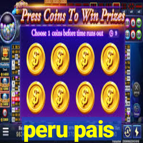 peru pais
