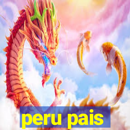 peru pais