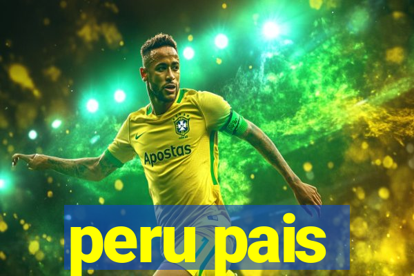 peru pais