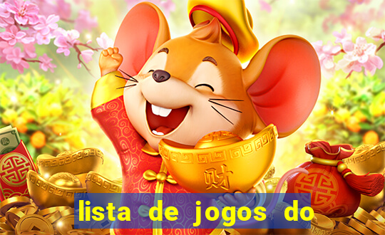 lista de jogos do cd digerati