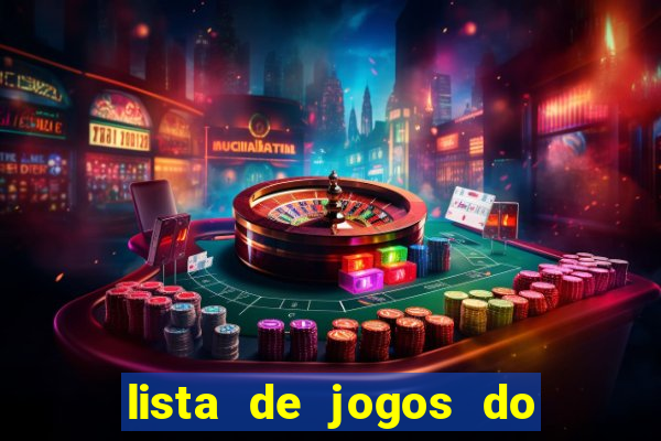 lista de jogos do cd digerati