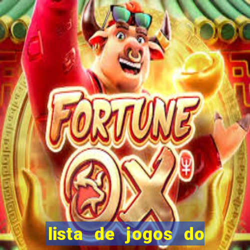 lista de jogos do cd digerati