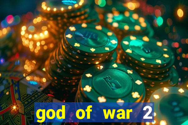 god of war 2 download ps2