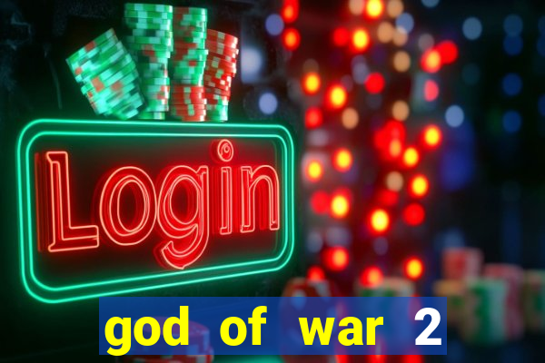 god of war 2 download ps2
