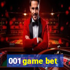 001 game bet