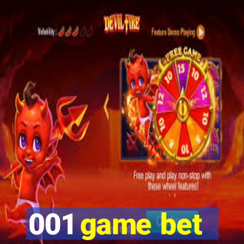 001 game bet