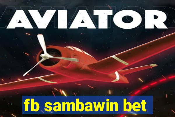 fb sambawin bet
