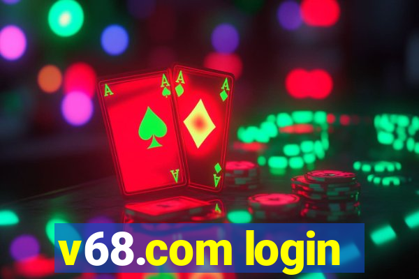 v68.com login