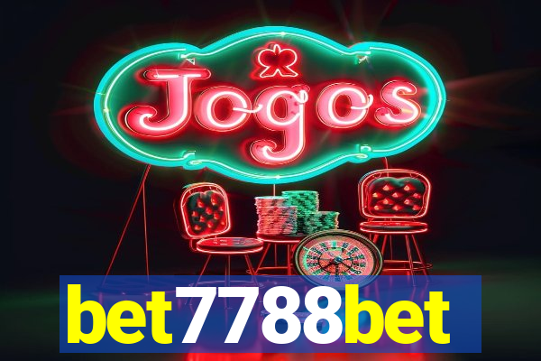 bet7788bet
