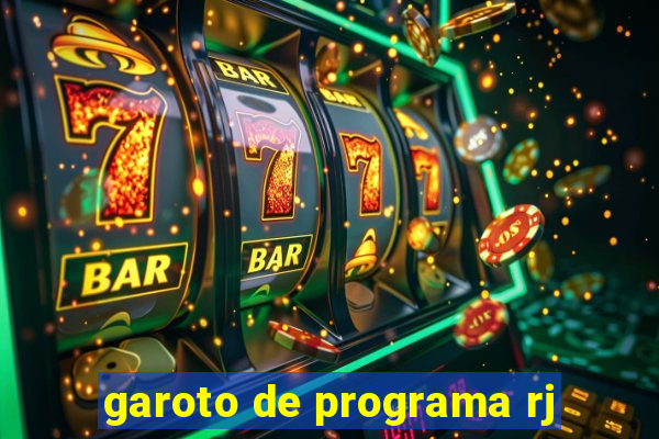 garoto de programa rj