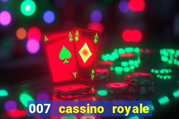 007 cassino royale download dublado utorrent