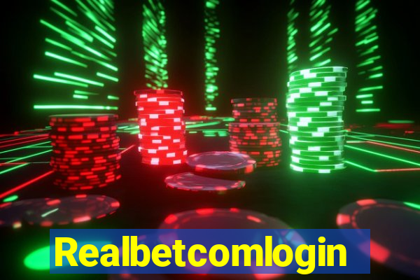 Realbetcomlogin