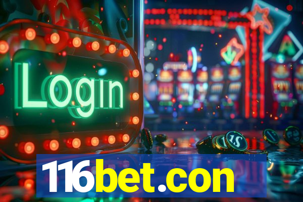 116bet.con
