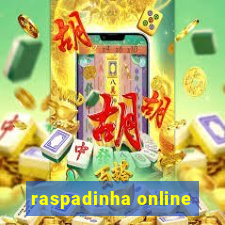 raspadinha online