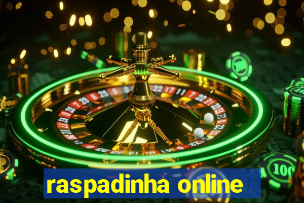 raspadinha online