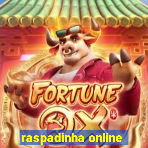 raspadinha online